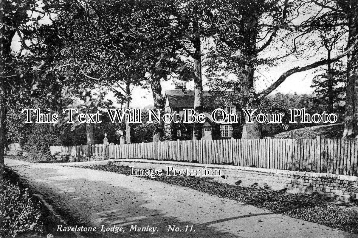 CH 651 - Ravelstone Lodge, Manley, Helsby, Cheshire