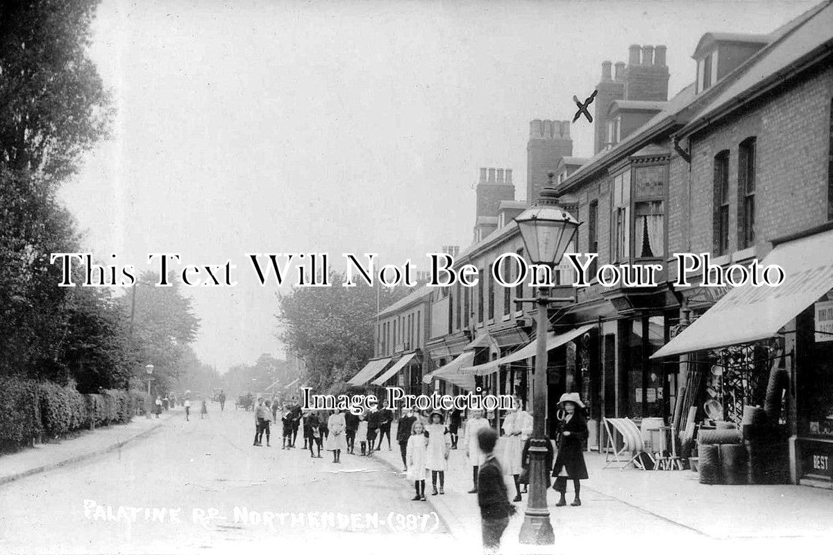 CH 668 Palatine Road, Northenden, Cheshire