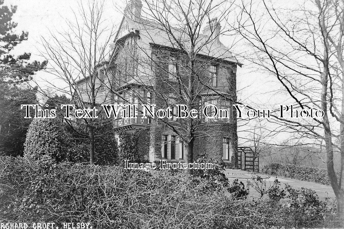 CH 688 - Orchard Croft, Helsby, Cheshire
