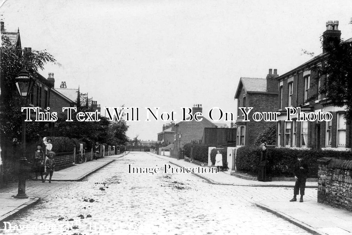 CH 769 - Davenport Road, Hazel Grove, Cheshire