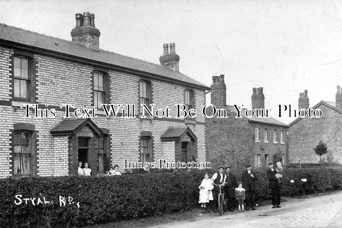 CH 818 - Styal Road, Wilmslow, Cheshire
