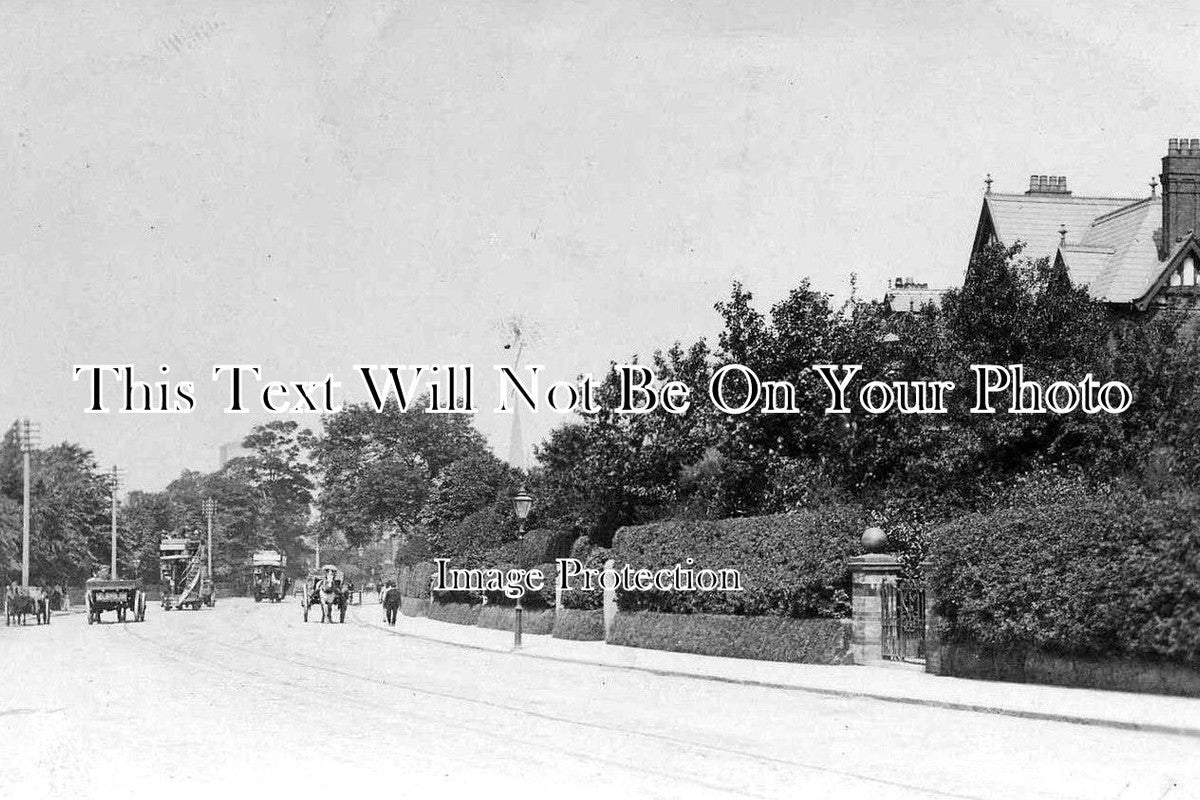 CH 828 - Buxton Road, Stockport, Cheshire