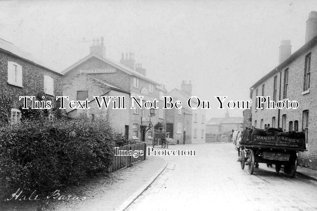 CH 919 - Hale, Cheshire