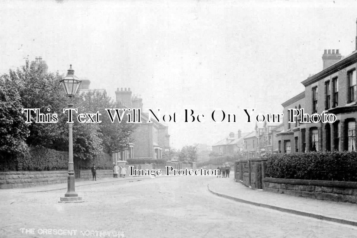 CH 926 - The Crescent, Northwich, Cheshire