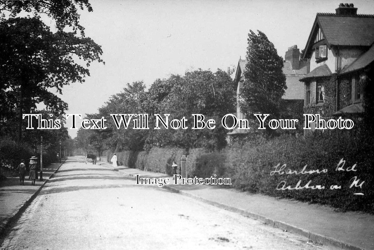 CH 960 - Harboro Road, Ashton On Mersey, Cheshire c1905