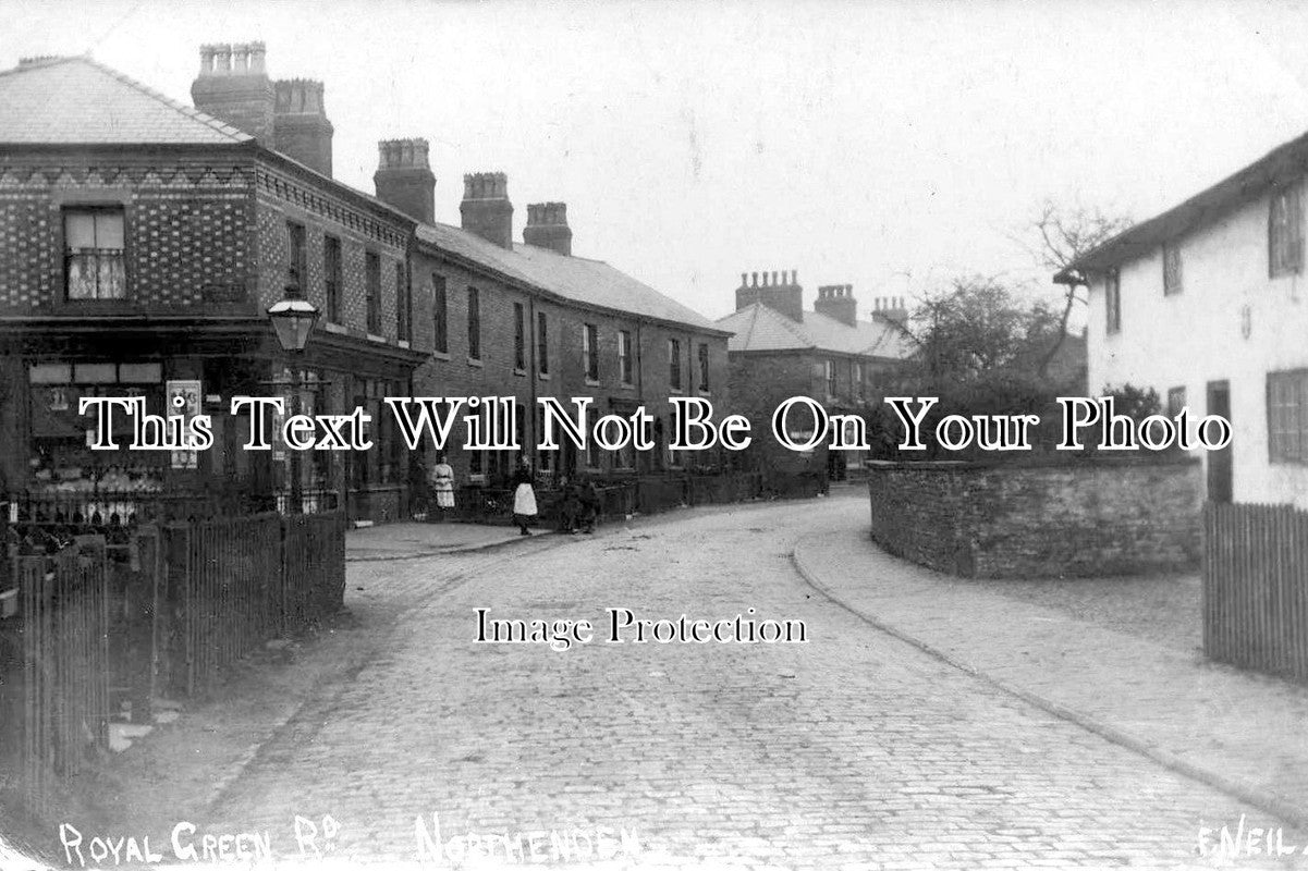 CH 996 - Royal Green Road, Northenden, Cheshire