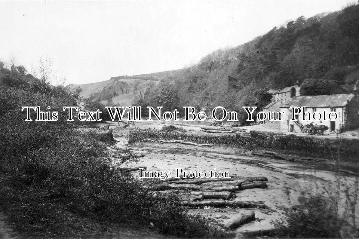 CO 1000 - Pont, Cornwall