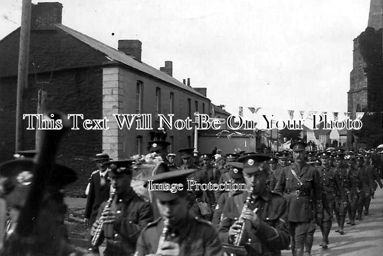 CO 107 - Gerrans, Portscatho, Cornwall c1915