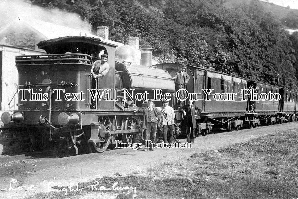 CO 1071 - Looe Light Railway, Cornwall