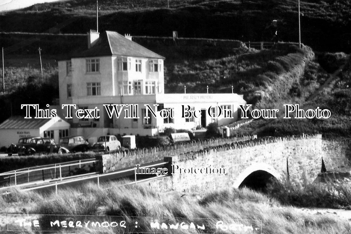 CO 11 - Merrymoor Hotel, Mawgan Porth, Cornwall