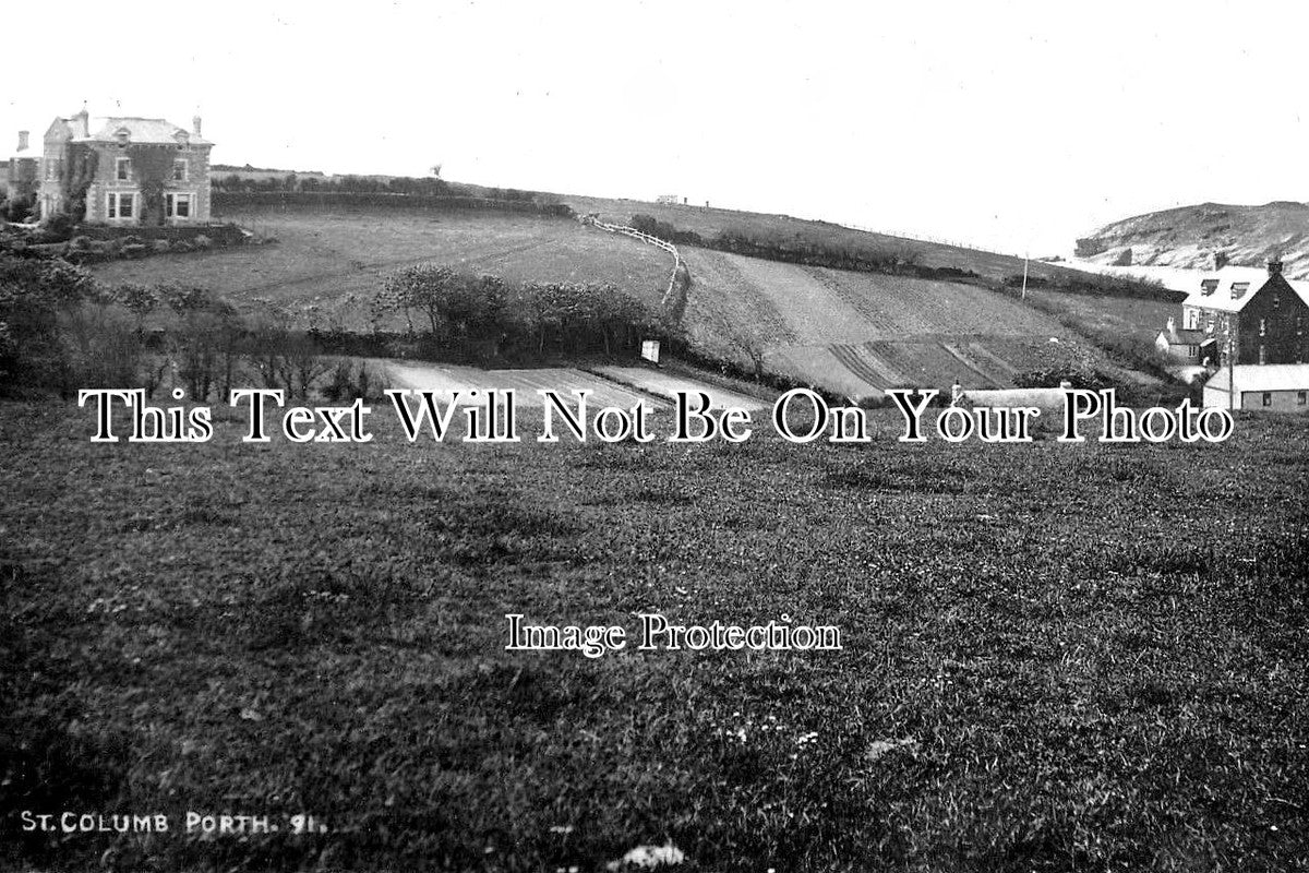 CO 1100 - St Columb, Porth, Newquay, Cornwall