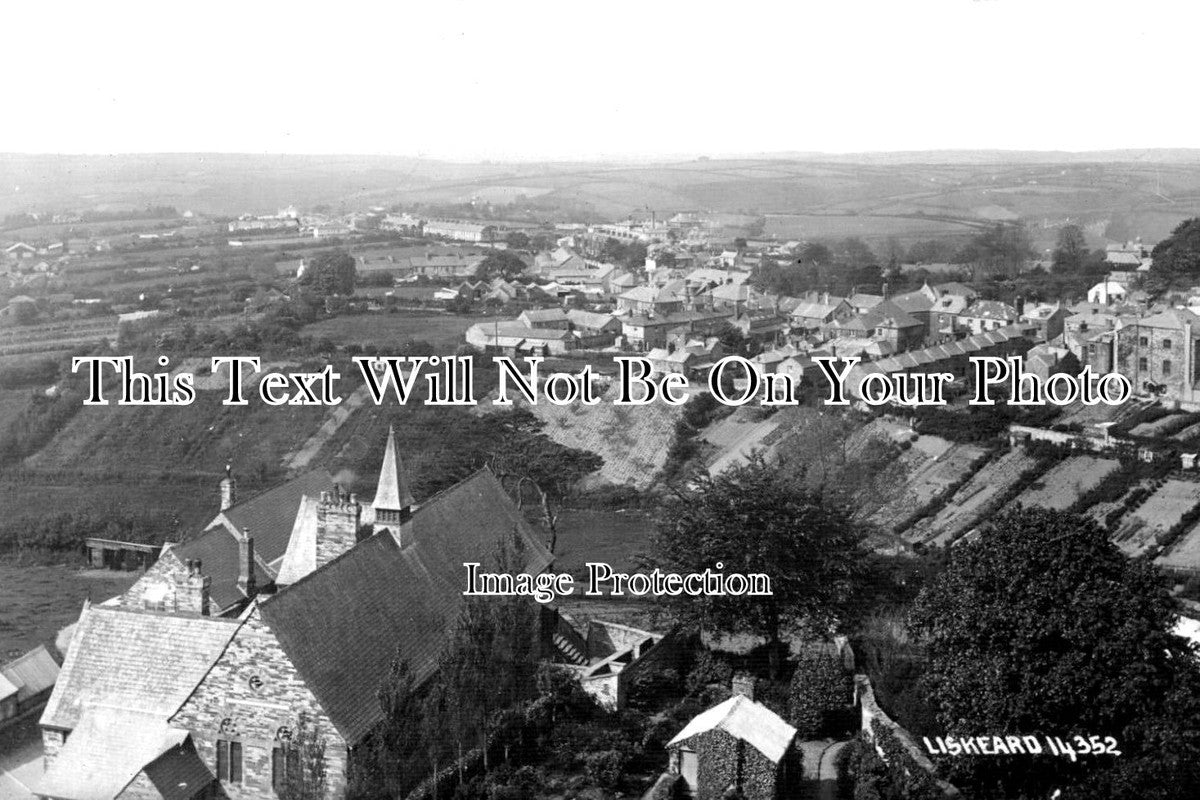 CO 1108 - Liskeard, Cornwall