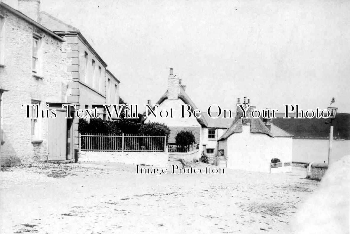 CO 1116 - St Mawes, Cornwall c1905