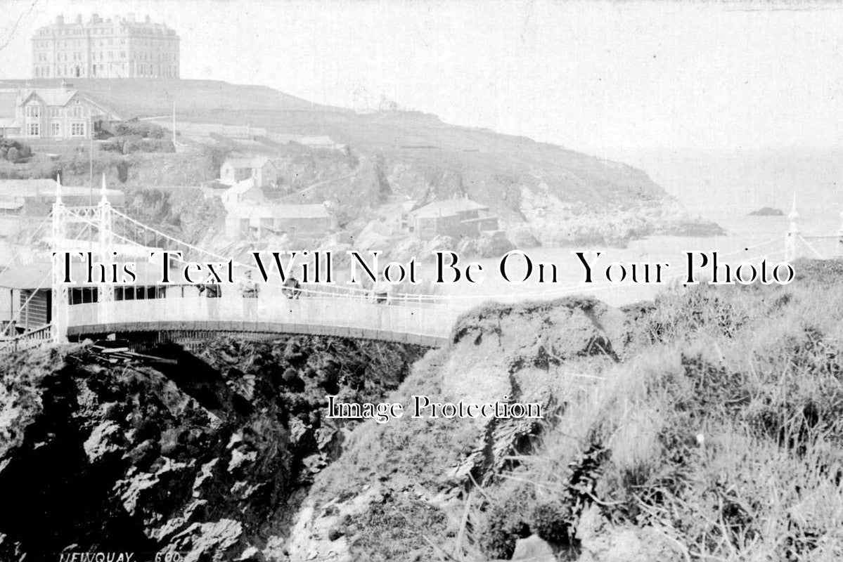 CO 1145 - Newquay, Cornwall