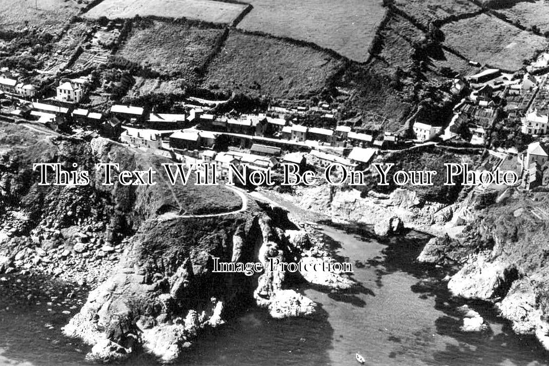 CO 1166 - Veryan Bay, Portloe, Cornwall