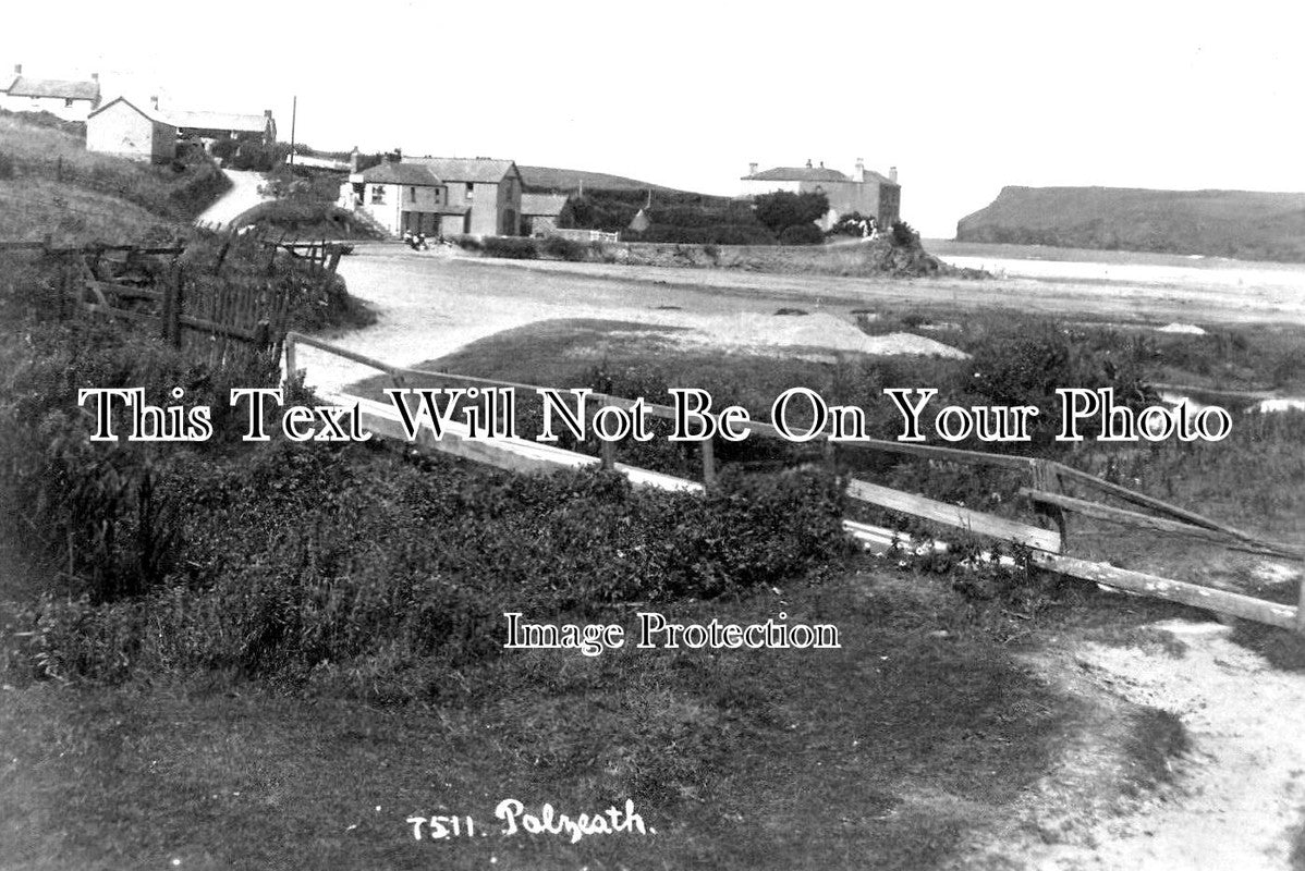 CO 1180 - Polzeath, Cornwall