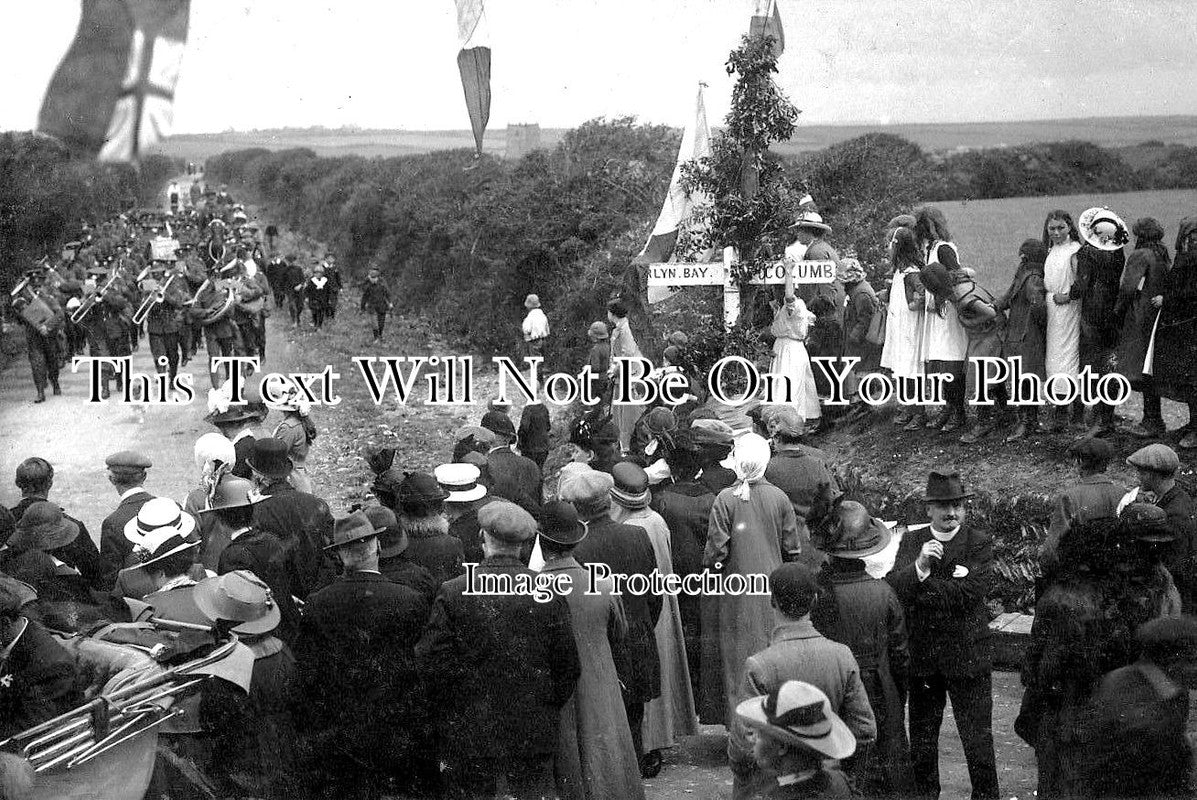 CO 1189 - Easter Walk, St Merryn, Padstow, Cornwall