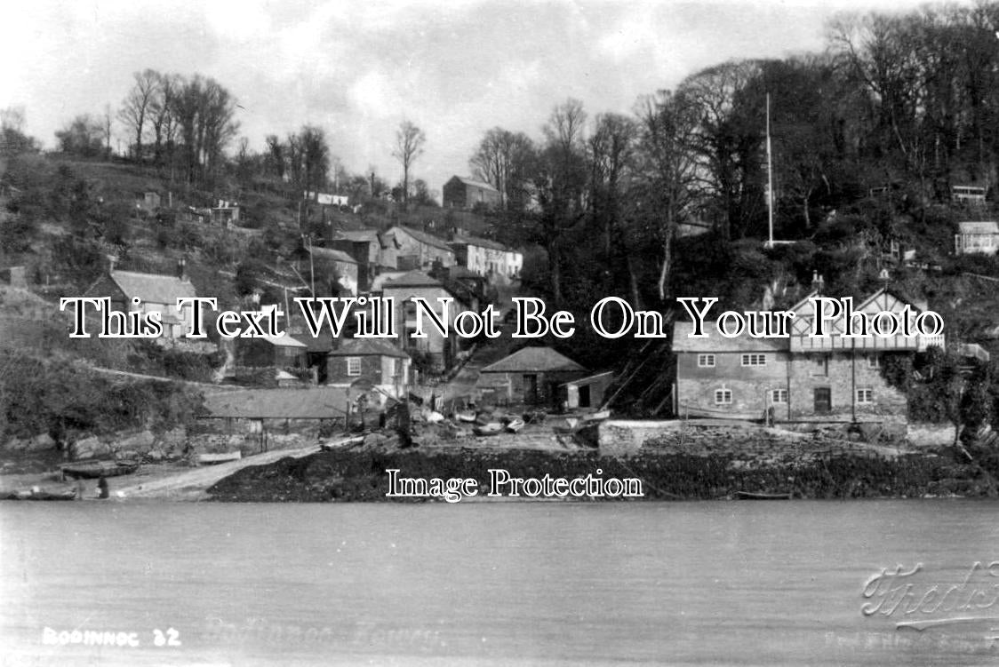 CO 119 - Bodinnoc, Bodinnick, Cornwall