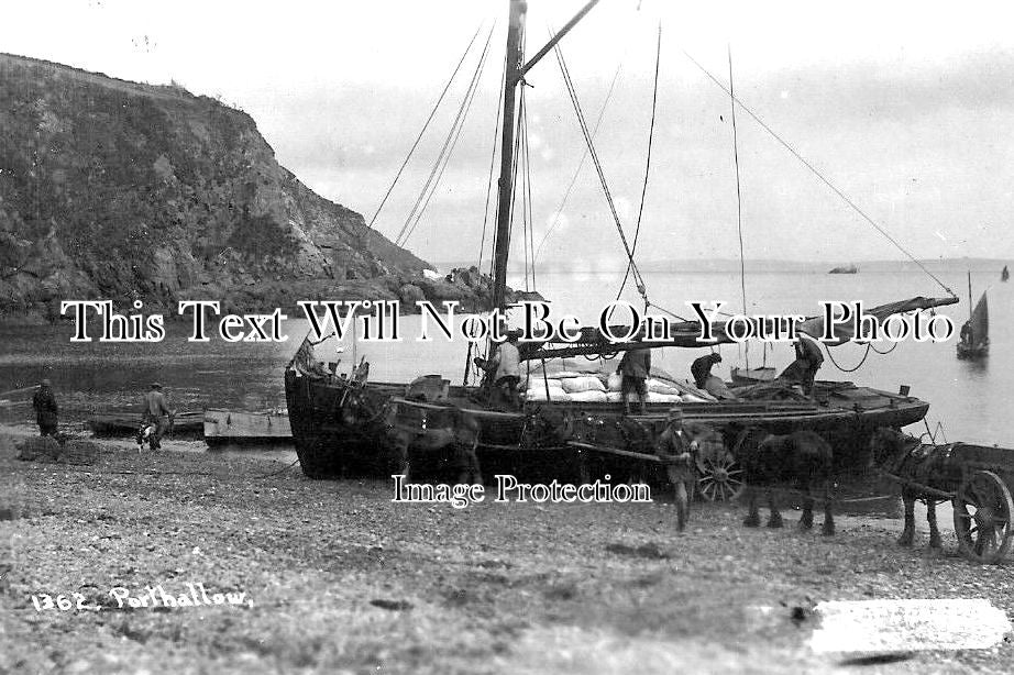 CO 1207 - Porthallow, Cornwall c1931