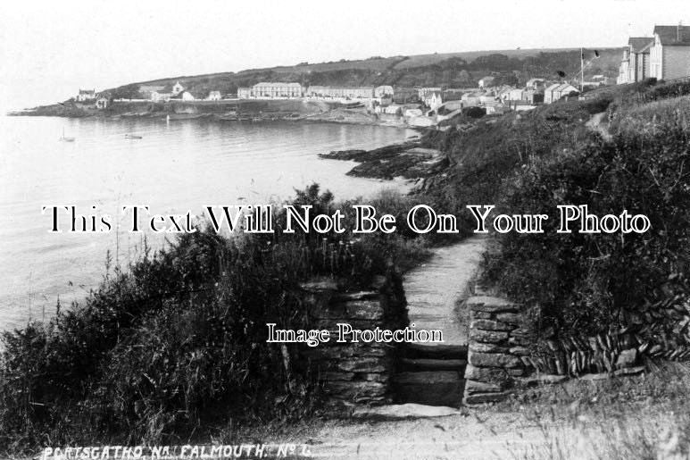 CO 121 - Portscatho, Cornwall
