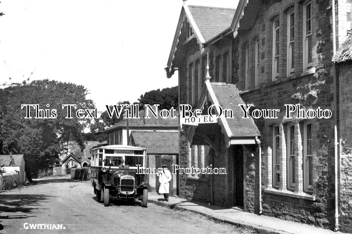 CO 1223 - Gwithian, Cornwall