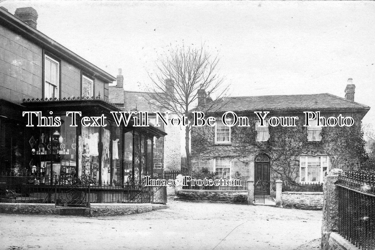 CO 123 - Stithians, Cornwall c1920