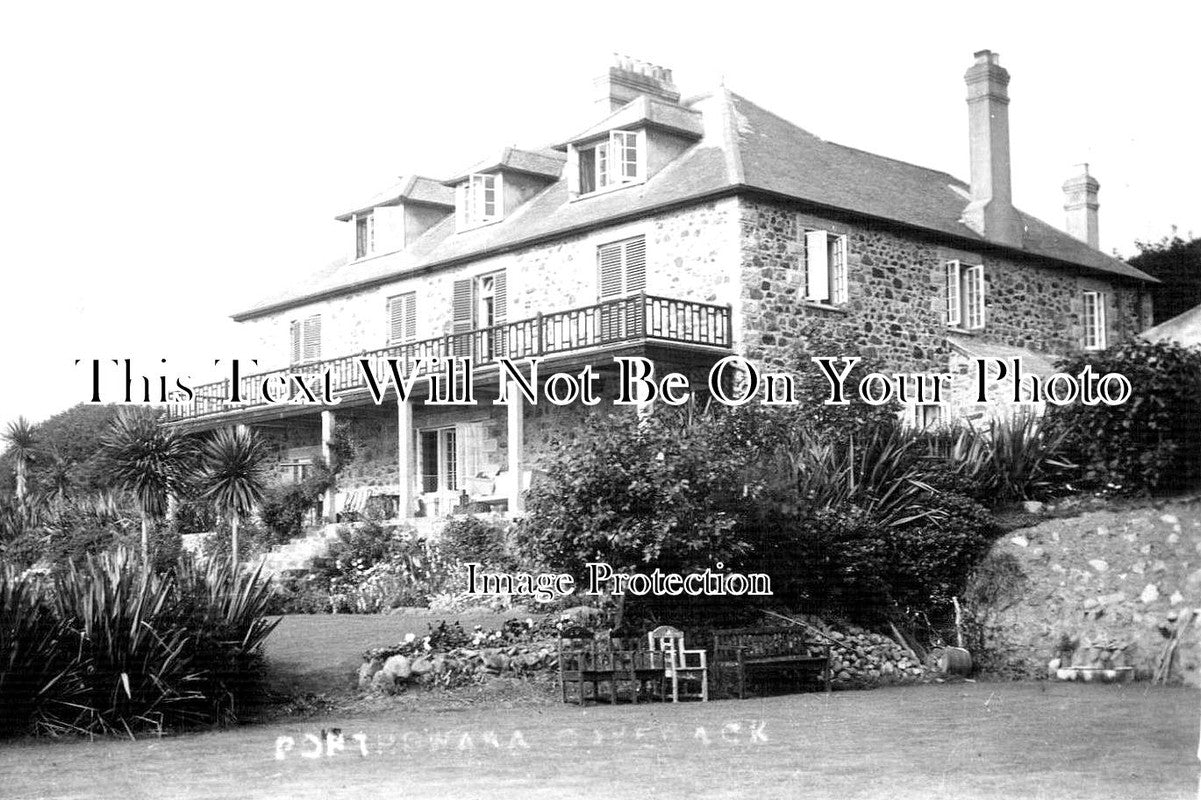CO 1240 - Porthswara, Coverack, Cornwall