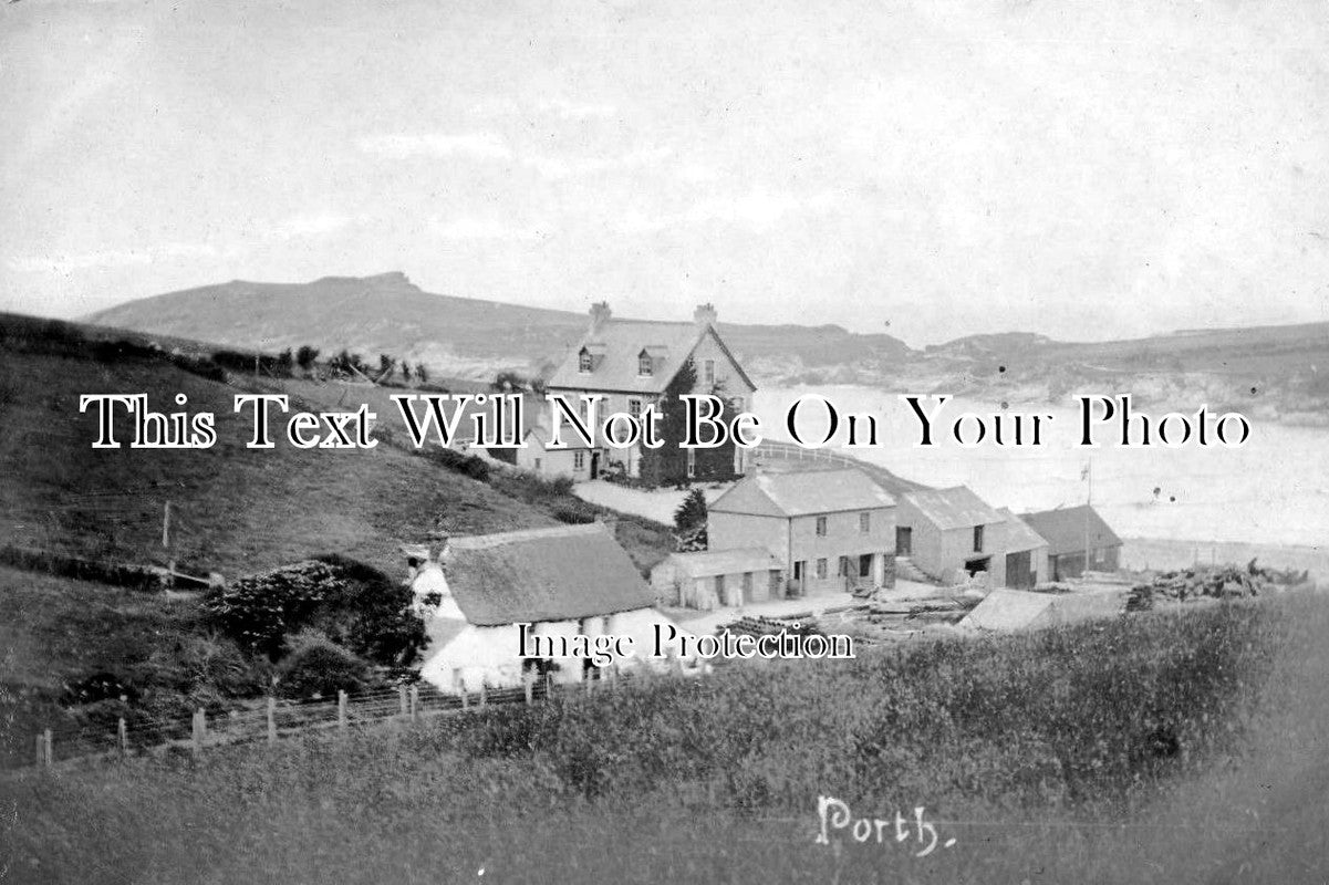 CO 1246 - Porth, Newquay, Cornwall