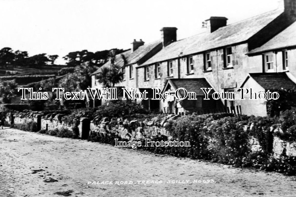 CO 127 - Palace Road, Tresco, Scilly Isles, Cornwall
