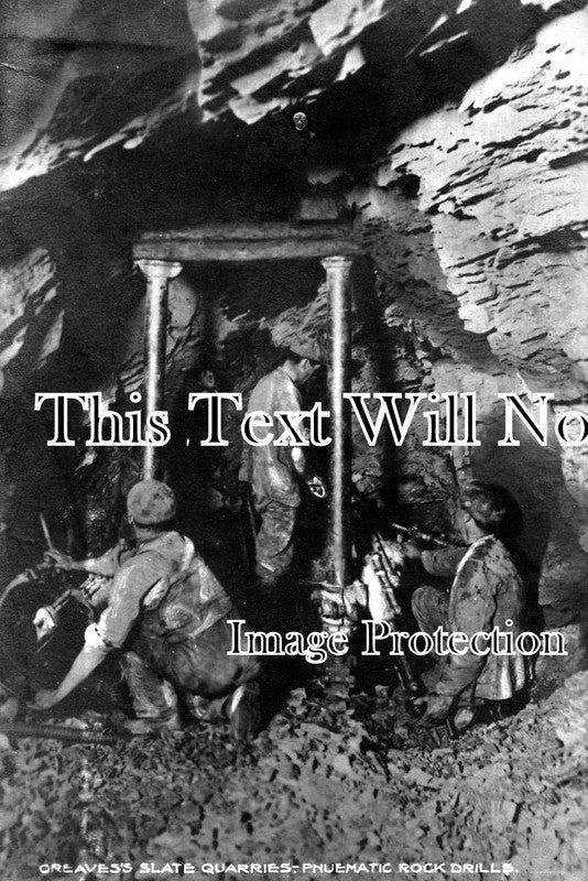 CO 13 - Greaves's Slate Quarry, Cornwall