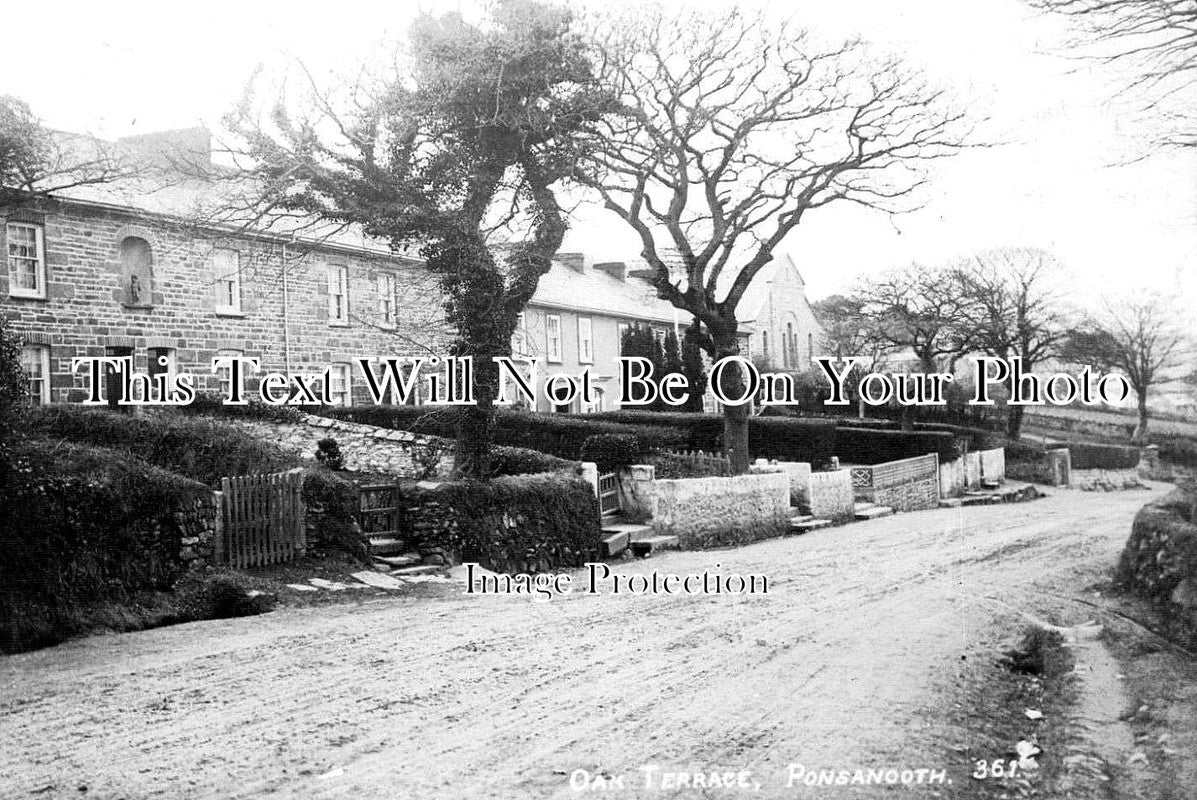 CO 1300 - Oak Terrace, Ponsanooth, Cornwall