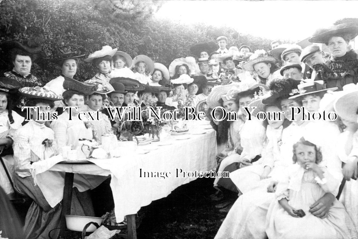 CO 1354 - Par Tea Treat, Cornwall