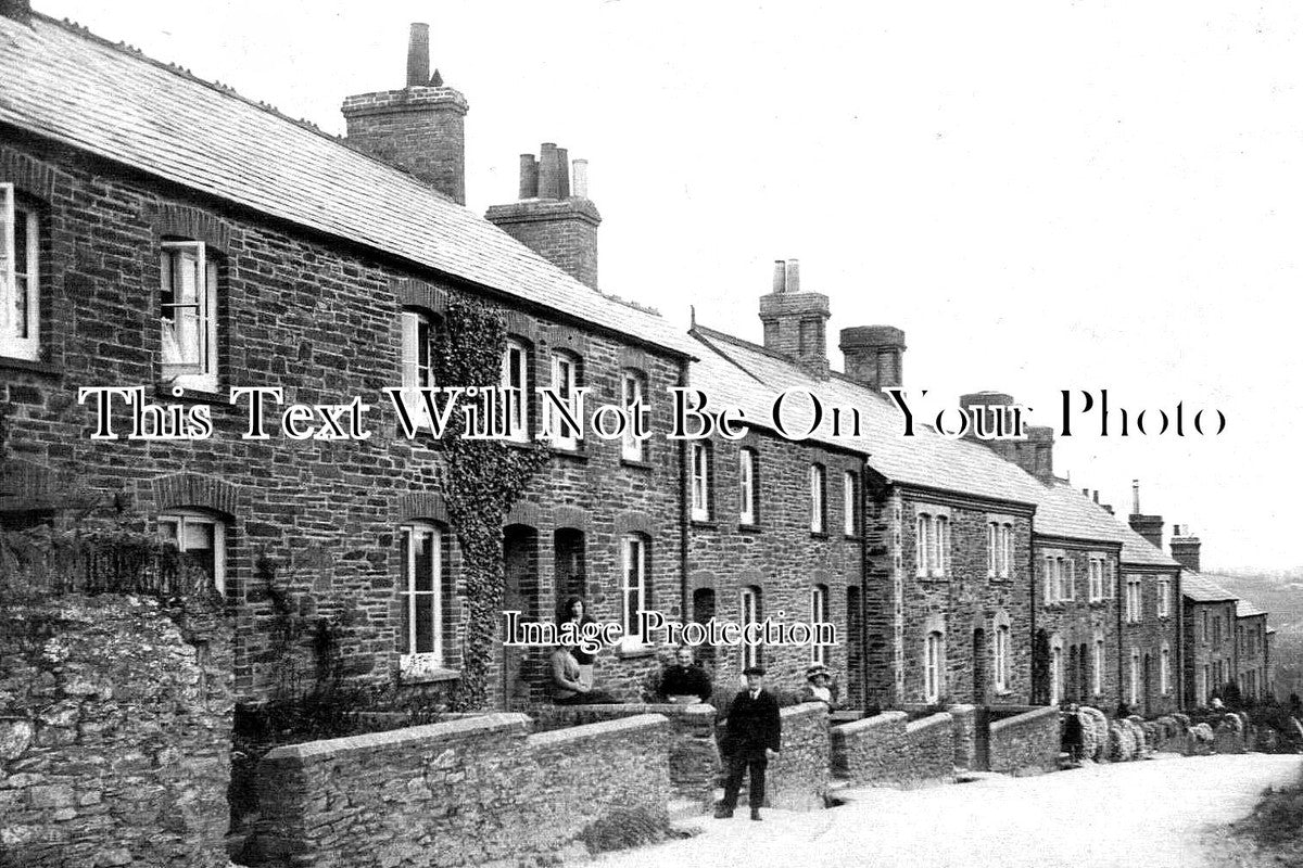 CO 1458 - Launceston, Cornwall