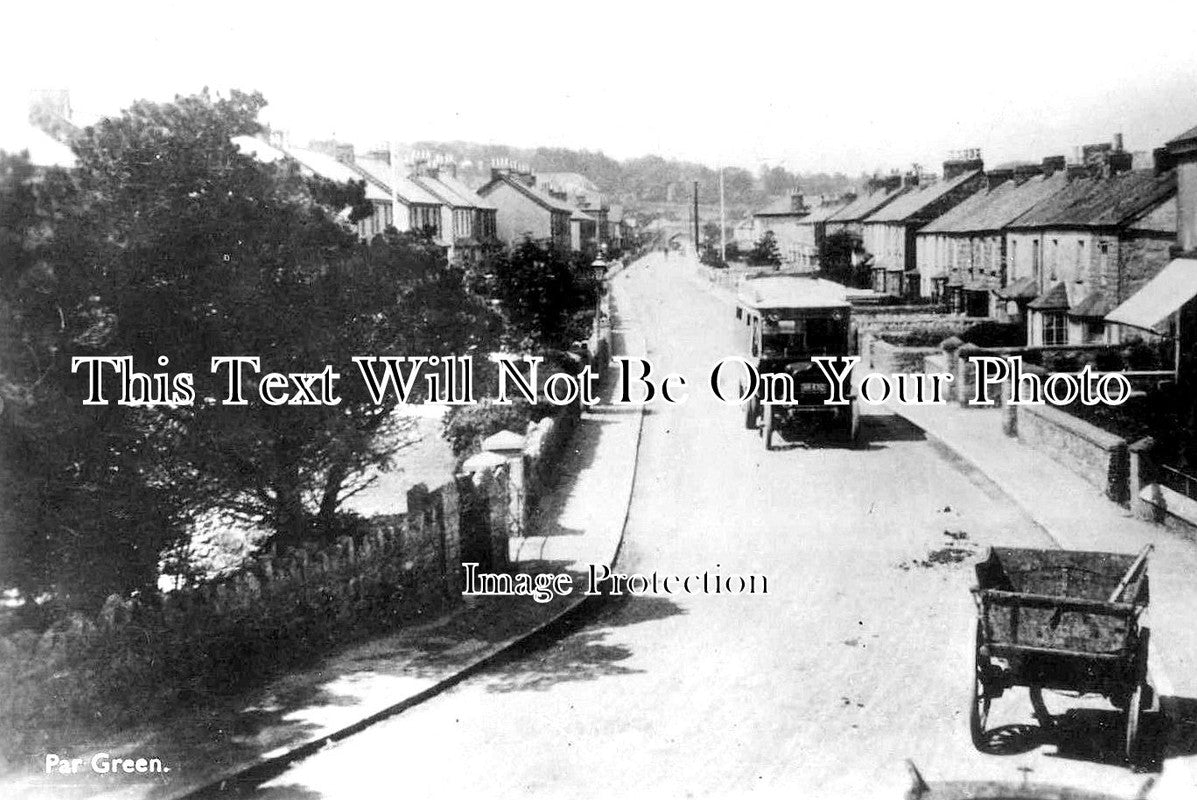 CO 1467 - Par Green, Cornwall