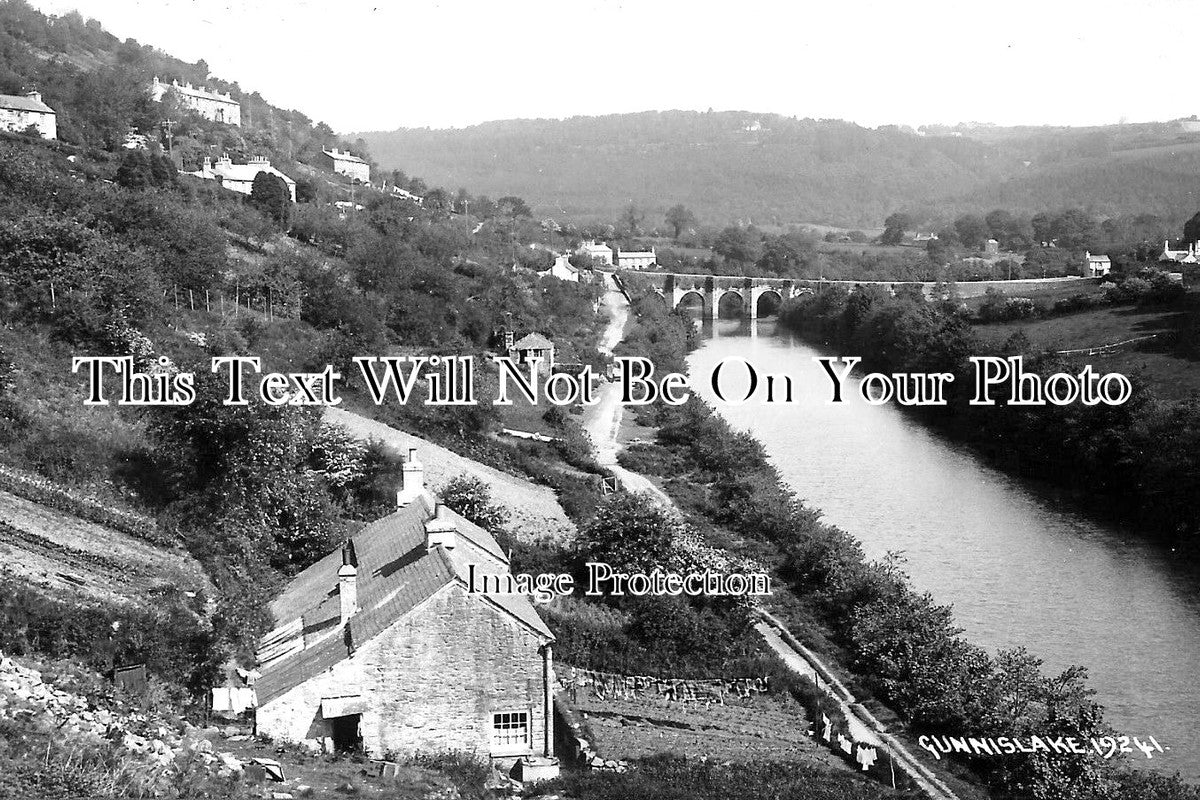 CO 1500 - Gunnislake, Cornwall