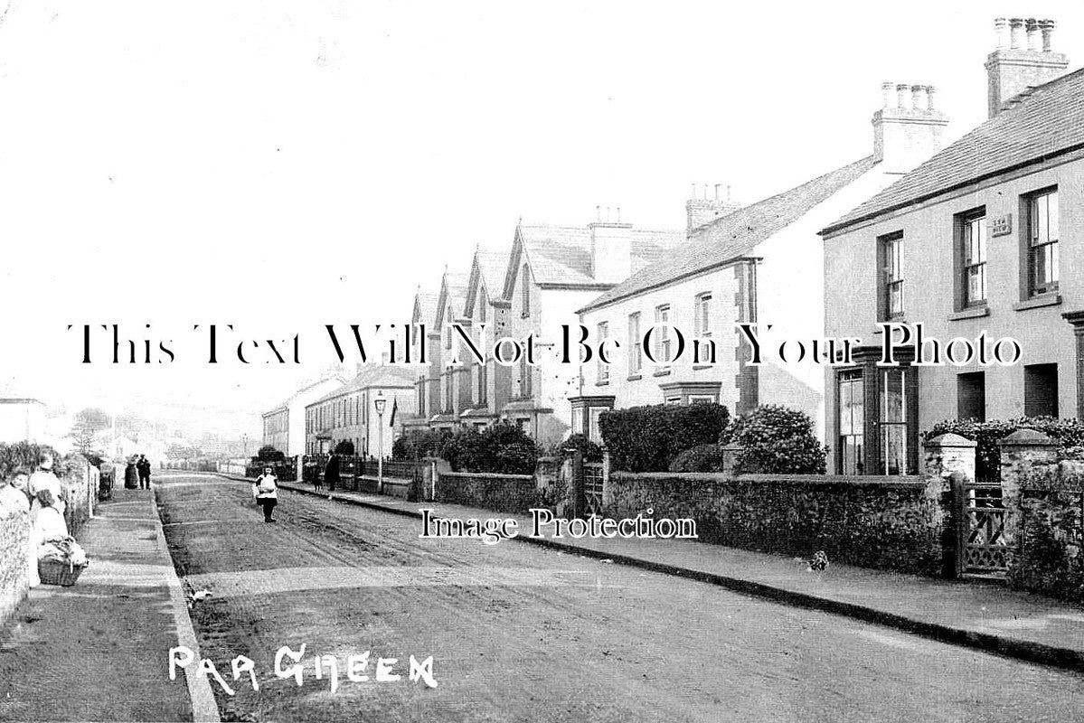 CO 1538 - Par Green, Cornwall