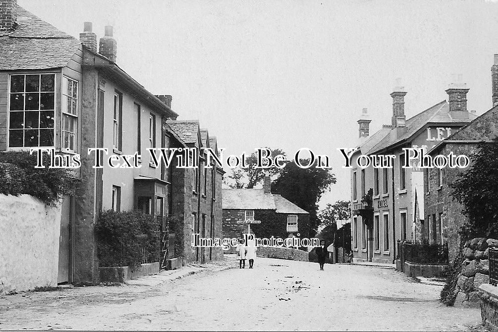 CO 156 - Lelant, Cornwall