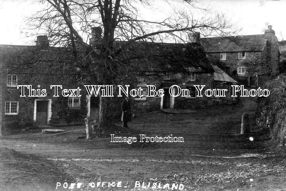 CO 1565 - Blisland Post Office, Cornwall