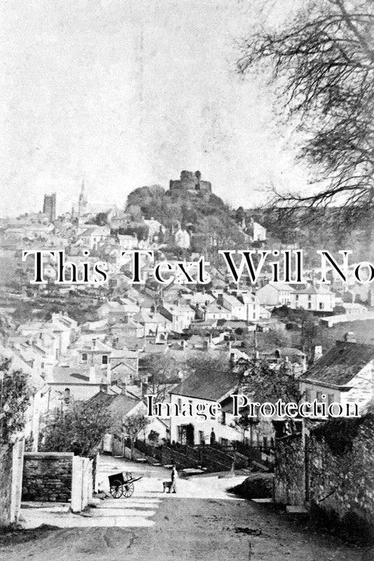 CO 160 - Launceston, Cornwall