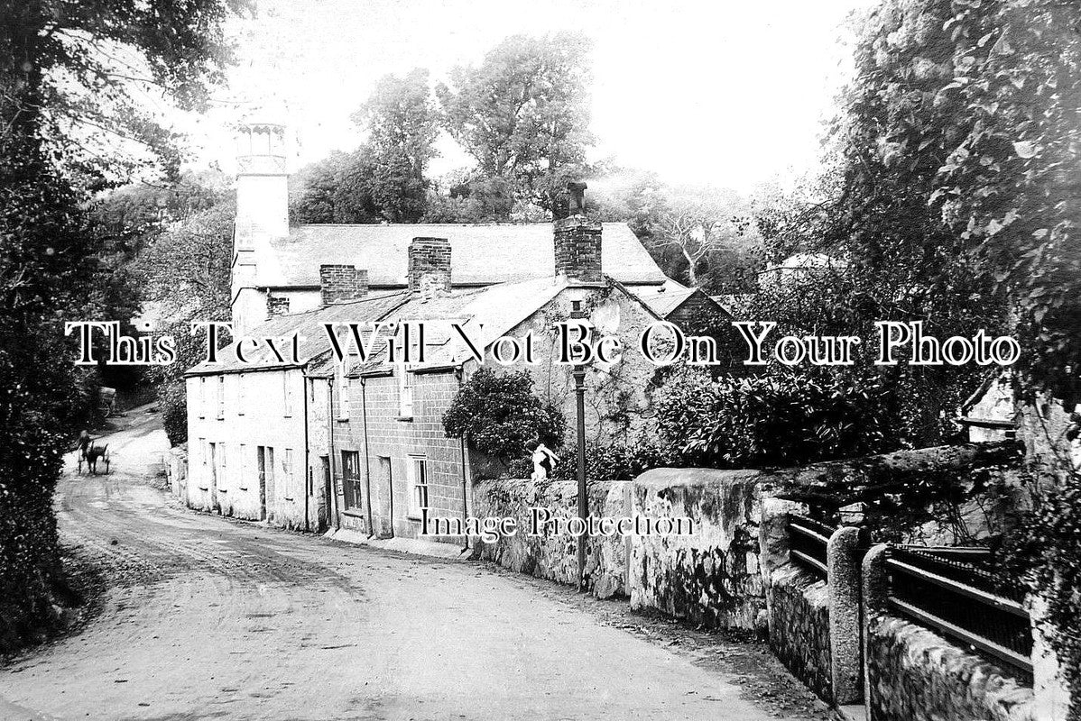 CO 1604 - Lelant, Cornwall