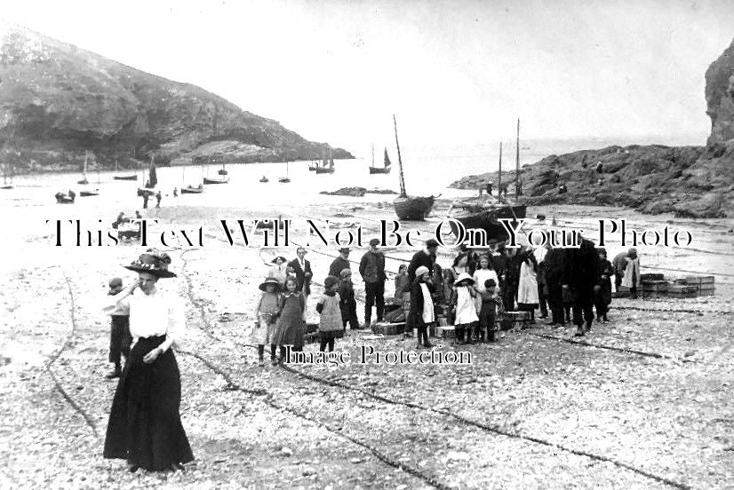 CO 1624 - Port Isaac, Cornwall