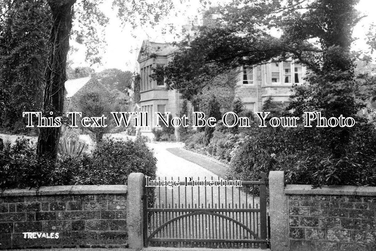 CO 1625 - Trevales House, Stithians, Truro, Cornwall