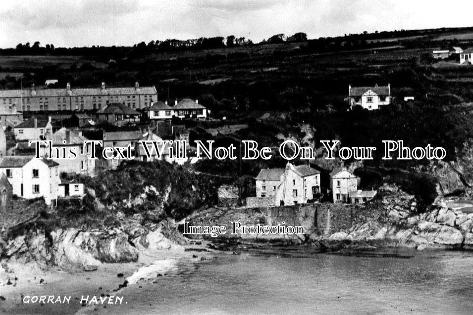 CO 164 - Gorran Haven, Cornwall c1946