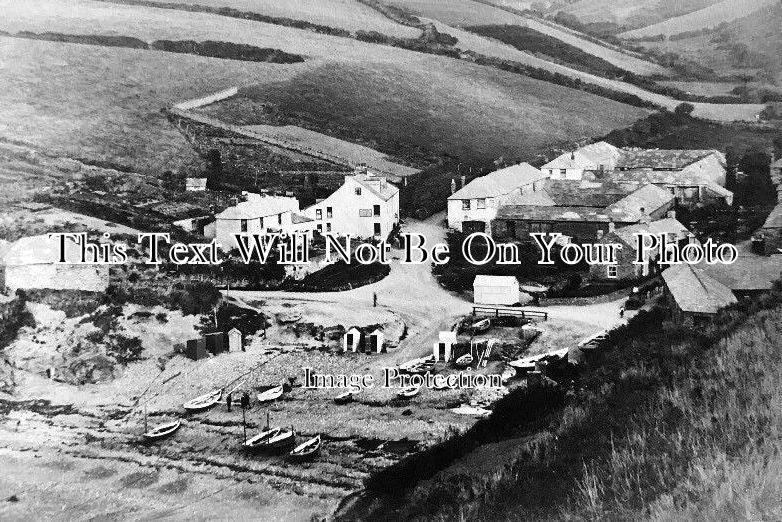 CO 1648 - Port Gaverne, Cornwall c1910