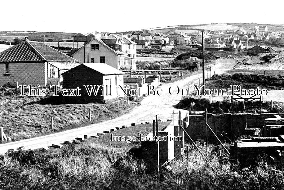 CO 1657 - Prah Praa Sands, Cornwall