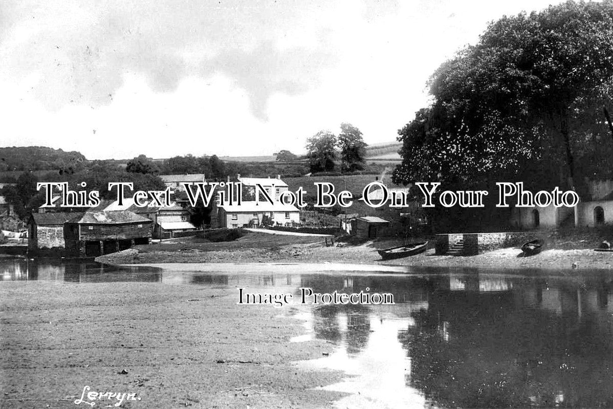 CO 1688 - Lerryn, Cornwall