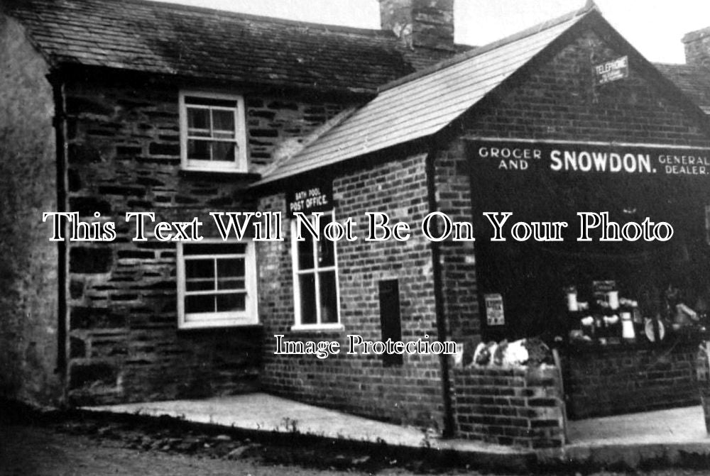 CO 173 - Post Office, Bathpool, Cornwall