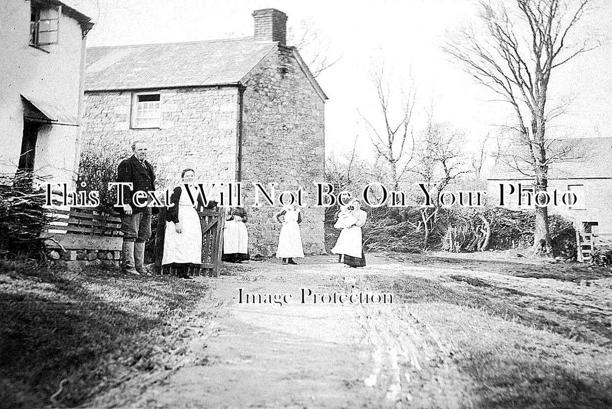 CO 1751 - St Columb District, Cornwall