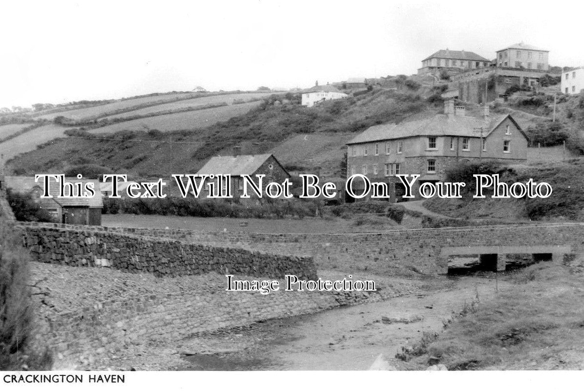 CO 1803 - Crackington Haven, Cornwall