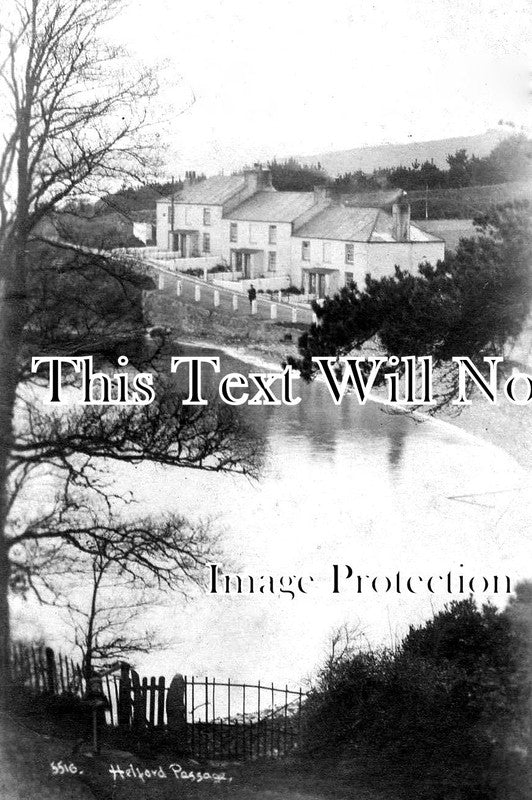 CO 1827 - Helford Passage, Cornwall